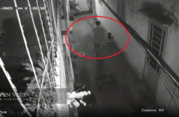 Kinh hoàng: Camera ghi lại hình ảnh con quấn thi the mẹ vào chăn rồi bỏ ra đường ở TP.HCM Kinh hoàng: Camera ghi lại hình ảnh con quấn thi the mẹ vào chăn rồi bỏ ra đường ở TP.HCM