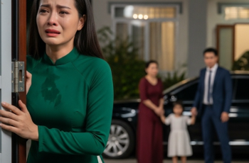 Dũng mang vợ mới và con riêng về sau 3 năm xa cách, không ngờ vợ anh có pha xử lý khiến ai nấy lặng người Dũng mang vợ mới và con riêng về sau 3 năm xa cách, không ngờ vợ anh có pha xử lý khiến ai nấy lặng người
