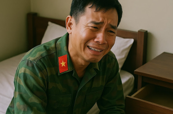 Tôi tìm thấy một cuốn sổ tiết kiệm trong ngăn kéo tủ thờ, nằm dưới một tấm khăn nhung đỏ đã phai màu. Điều khiến tôi nổi da gà không phải là con số hơn mười tỷ đồng trong sổ, mà là mảnh giấy kẹp bên trong: “Gửi con trai yêu quý – Nam.” Tôi tìm thấy một cuốn sổ tiết kiệm trong ngăn kéo tủ thờ, nằm dưới một tấm khăn nhung đỏ đã phai màu. Điều khiến tôi nổi da gà không phải là con số hơn mười tỷ đồng trong sổ, mà là mảnh giấy kẹp bên trong: “Gửi con trai yêu quý – Nam.”