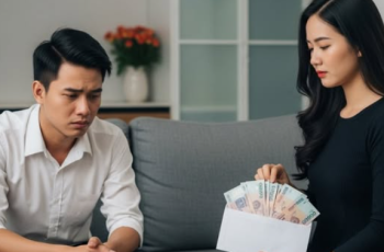 Tôi định ly hôn người vợ chi tiêu hoang phí, cô ấy bỗng đưa ra 300 triệu và tiết lộ một bí mật khiến tôi bàng hoàng Tôi định ly hôn người vợ chi tiêu hoang phí, cô ấy bỗng đưa ra 300 triệu và tiết lộ một bí mật khiến tôi bàng hoàng
