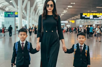 Chồng bắt vợ bỏ thai để dễ bề đến với người khác, vợ nhanh trí bỏ trốn vào miền nam sinh con. 7 năm sau cô dắt 2 con trai trở về, bắt đầu kế hoạch khiến chồng cũ điêu đứng…