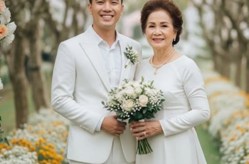 Anh Cương 26 tuổi cưới cô Thu 65 tuổi ai cũng nói anh “tham tiền” nên mới vậy. Trong ngày tổ chức đám cưới sự thật được vỡ lẽ…