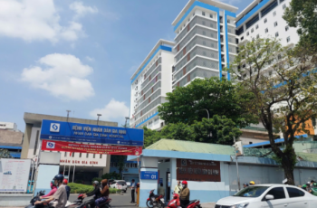Tìm thân nhân của 4 người tu vong tại bệnh viện Nhân dân Gia Định
