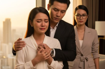 Phát hiện chồng ngoại tình vợ trả thù bằng cách không thể cao tay hơn