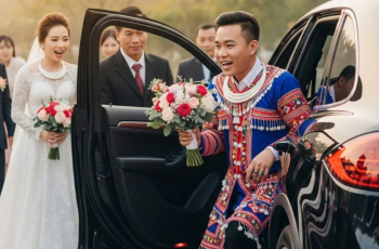 Gia đình em chê tôi nhà nghèo, lại còn là trai dân tộc thiểu số, ngày cưới tôi lái Porsche đến trong sự ngỡ ngàng của toàn thể quan khách..