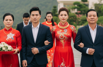 Con trai tôi bỏ cả tiểu thư Hà Thành để cưới cô gái nuôi bò trên Điện Biên, đến ngày dạm ngõ…
