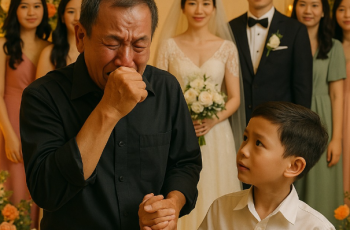 Người chồng đi xuất khẩu lao động 10 năm không về. Vợ tưởng mất nên tái giá. Ngày cưới, người chồng cũ trở về, ai ngờ anh lại làm điều này Người chồng đi xuất khẩu lao động 10 năm không về. Vợ tưởng mất nên tái giá. Ngày cưới, người chồng cũ trở về, ai ngờ anh lại làm điều này