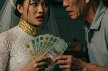 Đêm tân hôn, bố chồng đưa 5 triệu và bảo: “muốn sống thì trốn ngay! … Đêm tân hôn, bố chồng đưa 5 triệu và bảo: “muốn sống thì trốn ngay! …