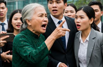 Chồng lén gọi điện cho đồng nghiệp nữ lúc nửa đêm, vợ im lặng chịu đựng. Không ngờ mẹ chồng lại ra tay theo cách không ai lường trước…