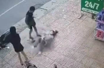 NÓNG: Công an vào cuộc vụ nam thanh niên đánh d ã ma n 2 cô gái ở Bắc Giang