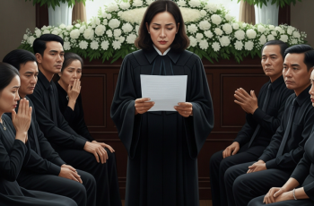 Cụ ông tỷ phú bị con cháu lừa lấy hết tài sản rồi bỏ rơi ở viện dưỡng lão – ngày ông qua đời, luật sư đọc di chúc khiến cả gia tộc quỳ xuống