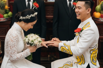 Anh trai tôi cưới vợ, định mừng 2 chỉ chúc phúc nhưng tình cờ đi qua phòng nghe lén được câu chuyện của bố mẹ tôi quyết định tặng luôn 300 triệu …