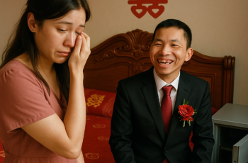Cô gái trẻ lỡ qua đêm không về nhà bị cả làng bê u rếu không còn nguyên vẹn, bố mẹ nhắm mắt gả cô cho người đàn ông sứt môi cuối xóm Cô gái trẻ lỡ qua đêm không về nhà bị cả làng bê u rếu không còn nguyên vẹn, bố mẹ nhắm mắt gả cô cho người đàn ông sứt môi cuối xóm