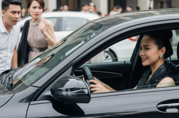 Khinh vợ chỉ học hết cấp 2, chồng bắt ly hôn – ai ngờ 2 năm sau, sững sờ khi thấy cô lái xe 3 tỷ lướt qua trước mặt