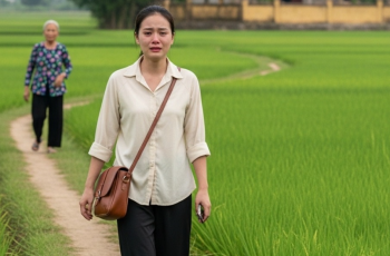 Chồng giục tôi về quê chăm mẹ ốm, 3 tháng sau anh nhắn 7 chữ khiến tôi “đóng băng Chồng giục tôi về quê chăm mẹ ốm, 3 tháng sau anh nhắn 7 chữ khiến tôi “đóng băng