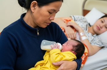 Tôi 61 tuổi, lên thành phố chăm cháu nội 6 năm, mỗi tháng tôi yêu cầu con dâu đưa 11 triệu đồng. 6 năm trời tôi bị họ hàng làng xóm chê trách là “ham tiền” nhưng tôi vẫn mặc kệ đều đặn nhận tiền hàng tháng từ con dâu. Trước khi về quê, tôi đưa lại chúng 895 triệu đồng khiến các con sốc tới mức vội vàng báo công an tới, hóa ra… Tôi 61 tuổi, lên thành phố chăm cháu nội 6 năm, mỗi tháng tôi yêu cầu con dâu đưa 11 triệu đồng. 6 năm trời tôi bị họ hàng làng xóm chê trách là “ham tiền” nhưng tôi vẫn mặc kệ đều đặn nhận tiền hàng tháng từ con dâu. Trước khi về quê, tôi đưa lại chúng 895 triệu đồng khiến các con sốc tới mức vội vàng báo công an tới, hóa ra…