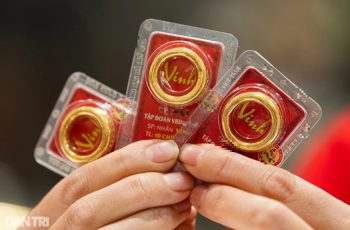 Giá vàng chiều nay (6-6-2025) Giá vàng chiều nay (6-6-2025)