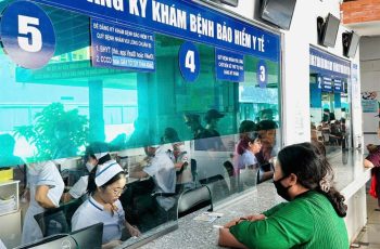 Từ 1/7, khám chữa bệnh trái tuyến được hưởng 100% BHYT
