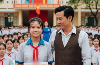 CEO tặng học bổng cho bé gái nghèo, không ngờ chính là con ruột anh chưa từng gặp mặt… CEO tặng học bổng cho bé gái nghèo, không ngờ chính là con ruột anh chưa từng gặp mặt…