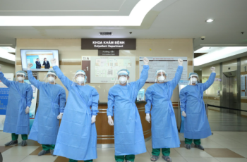 Chi tiết bảng lương viên chức y tế năm 2025