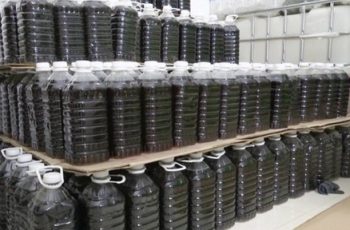 Đột kích cơ sở sản xuất nước mắm bằng hương liệu, hóa chất quy mô lớn