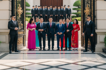 Mẹ chú rể nghiến răng nói từng câu: “Nhà không có nổi cái bàn ăn đàng hoàng mà cũng đòi gả con?” Mẹ chú rể nghiến răng nói từng câu: “Nhà không có nổi cái bàn ăn đàng hoàng mà cũng đòi gả con?”