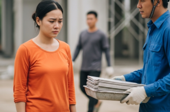 Bị Chồng đuổi đi, tôi đành nhận lời làm vợ anh phụ hồ để có chỗ ở, 3 tháng sau choáng váng khi…….. Bị Chồng đuổi đi, tôi đành nhận lời làm vợ anh phụ hồ để có chỗ ở, 3 tháng sau choáng váng khi……..
