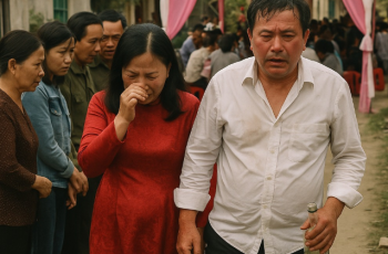 Cô gái bị mẹ ruột bán làm lẽ cho gã nghiện cờ bạc để lấy tiền đi làm đẹp nào ngờ ngày đám cưới cô đột ngột bỏ trốn Cô gái bị mẹ ruột bán làm lẽ cho gã nghiện cờ bạc để lấy tiền đi làm đẹp nào ngờ ngày đám cưới cô đột ngột bỏ trốn