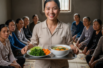 Mẹ chồng mời 10 khách nhưng chỉ đưa 50 nghìn để con dâu đi chợ, tới giờ cơm, cô tươi cười bưng mâm lên khiến mọi người tái mặt Mẹ chồng mời 10 khách nhưng chỉ đưa 50 nghìn để con dâu đi chợ, tới giờ cơm, cô tươi cười bưng mâm lên khiến mọi người tái mặt