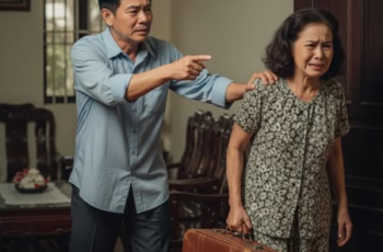 Trước khi qua đời, bố tôi đuổi mẹ kế ra khỏi nhà, cứ tưởng ông sợ bà tranh giành tài sản với chúng tôi, ngờ đâu sự thật chấn động hơn