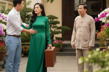 Đưa vợ về nhà nhờ dạy lại, sáng ra thấy hình ảnh bố vợ đăng trên FB mặt tôi tái xanh