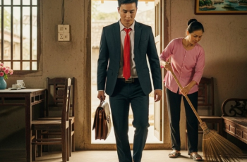 Chồng mỗi tháng kiếm cả 50 triệu,chỉ đưa vợ 100 ngàn ngày,5 năm sau anh qua đời, vợ sững sờ thấy… Chồng mỗi tháng kiếm cả 50 triệu,chỉ đưa vợ 100 ngàn ngày,5 năm sau anh qua đời, vợ sững sờ thấy…