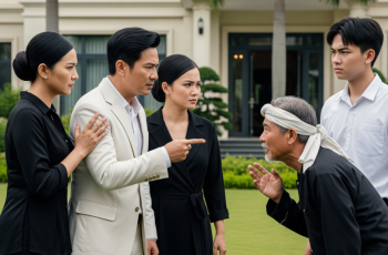 Đi xin làm giúp việc cho nhà giàu, cụ ông bị mắng xối xả ai mà có ngờ đấy lại là… Đi xin làm giúp việc cho nhà giàu, cụ ông bị mắng xối xả ai mà có ngờ đấy lại là…