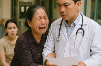 Bắt con dâu ngủ dưới sàn để cháu trai được nằm giường – 3 tháng sau bác sĩ báo tin rúng động Bắt con dâu ngủ dưới sàn để cháu trai được nằm giường – 3 tháng sau bác sĩ báo tin rúng động