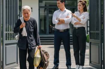 Con cháu dàn cảnh đánh lừa bà cụ được báo mộng là bà phải về quê trông coi bàn thờ tổ tiên Con cháu dàn cảnh đánh lừa bà cụ được báo mộng là bà phải về quê trông coi bàn thờ tổ tiên