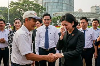 Nữ tỷ phú cho bác xe ôm vay 50 triệu, 18 năm sau trời không phụ lòng người Nữ tỷ phú cho bác xe ôm vay 50 triệu, 18 năm sau trời không phụ lòng người