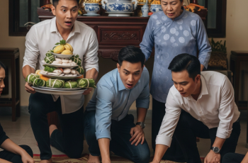 3 anh em trong nhà kiện cáo nhau um tỏi ra tòa vì căn nhà mặt phố của bố để lại, nào ngờ ngày giỗ 100 ngày thằng cả đang bưng mâm cúng đặt lên bàn thờ 3 anh em trong nhà kiện cáo nhau um tỏi ra tòa vì căn nhà mặt phố của bố để lại, nào ngờ ngày giỗ 100 ngày thằng cả đang bưng mâm cúng đặt lên bàn thờ