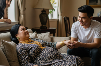 Người phụ nữ giàu nhất làng liên tục tuyển trai trẻ về bốc vác thuê, nhưng lạ thay họ chỉ làm vào ban đêm Người phụ nữ giàu nhất làng liên tục tuyển trai trẻ về bốc vác thuê, nhưng lạ thay họ chỉ làm vào ban đêm