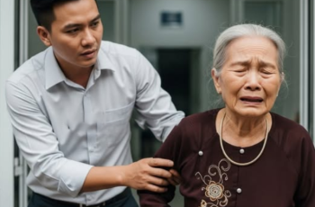 Con rể về quê chăm mẹ vợ mù lòa, rồi đột ngột đưa bà vào viện dưỡng lão . Cú sốc về bí mật kinh hoàng đằng sau khiến ai cũng ngỡ ngàng… Con rể về quê chăm mẹ vợ mù lòa, rồi đột ngột đưa bà vào viện dưỡng lão . Cú sốc về bí mật kinh hoàng đằng sau khiến ai cũng ngỡ ngàng…