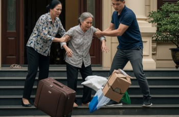 Đừng bao giờ đánh giá ai qua chiếc tạp dề họ mang, hay cây chổi họ cầm Đừng bao giờ đánh giá ai qua chiếc tạp dề họ mang, hay cây chổi họ cầm