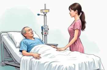 Ngày cưới gần kề, bố chồng gặp tai nạn và tôi trực ở viện 4 ngày. Chính lúc ấy, một bí mật động trời đã được hé lộ, khiến tôi sững sờ Ngày cưới gần kề, bố chồng gặp tai nạn và tôi trực ở viện 4 ngày. Chính lúc ấy, một bí mật động trời đã được hé lộ, khiến tôi sững sờ