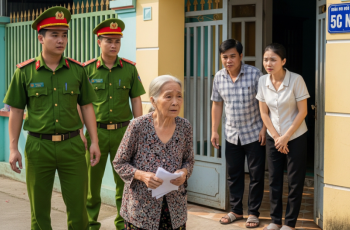 Mẹ già bán hết đất hương hỏa để trả nợ cho con trai, đúng 3 tháng sau vợ chồng già bị con trai và con dâu đuổi thẳng ra đường Mẹ già bán hết đất hương hỏa để trả nợ cho con trai, đúng 3 tháng sau vợ chồng già bị con trai và con dâu đuổi thẳng ra đường