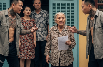 Mẹ già bán hết đất hương hỏa để trả nợ cho con trai, đúng 3 tháng sau vợ chồng già bị con trai và con dâu đuổi thẳng ra đường Mẹ già bán hết đất hương hỏa để trả nợ cho con trai, đúng 3 tháng sau vợ chồng già bị con trai và con dâu đuổi thẳng ra đường
