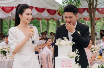 Biết chồng có người khác, vợ đặt 20 mâm cỗ mời cả làng đến chỉ để nói một câu khiến ai cũng lặng người Biết chồng có người khác, vợ đặt 20 mâm cỗ mời cả làng đến chỉ để nói một câu khiến ai cũng lặng người