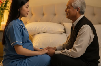 Cô bảo mẫu 20 tuổi mang thai sau nửa năm chăm sóc ông lão 70 tuổi, con gái nổi cơn tam bành chất vấn thì lộ ra bí mật… Cô bảo mẫu 20 tuổi mang thai sau nửa năm chăm sóc ông lão 70 tuổi, con gái nổi cơn tam bành chất vấn thì lộ ra bí mật…