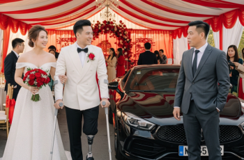 Biết vợ cũ lấy chồng nghèo, tôi đến để giễu cợt, vừa nhìn chú rể, tôi về khóc cả đêm…
