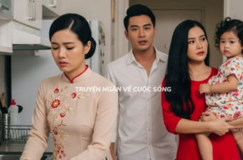 Sau 3 năm xa cách, Dũng mang nhân tình về nhà: Người vợ âm thầm gánh vác có màn xử lý đầy bất ngờ khiến kẻ thứ ba và chồng câm nín…