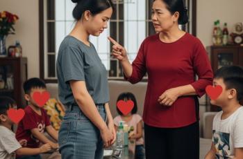 Ngày mẹ chồng mắng tôi không ra gì vì chăm 6 đứa cháu ngoại của bà chưa khéo, tôi ngậm ngùi bỏ về nhà đẻ mà không mang theo thứ gì