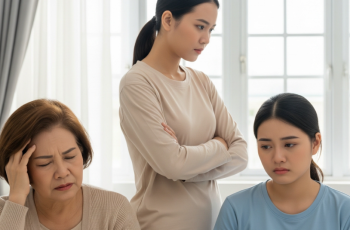 Nghe mẹ than thở bị chị dâu đối xử tệ, tôi đón bà về ở cùng, choáng váng phát hiện âm mưu động trời… Nghe mẹ than thở bị chị dâu đối xử tệ, tôi đón bà về ở cùng, choáng váng phát hiện âm mưu động trời…