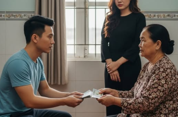 Không tin vợ, tôi quyết gửi tiền cho mẹ giữ, ly hôn xong tôi ngã bệt xuống sàn khóc không ra tiếng Không tin vợ, tôi quyết gửi tiền cho mẹ giữ, ly hôn xong tôi ngã bệt xuống sàn khóc không ra tiếng